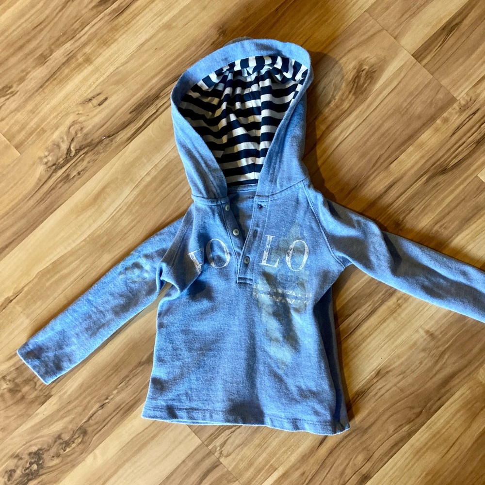 Ralph Lauren Hoodie